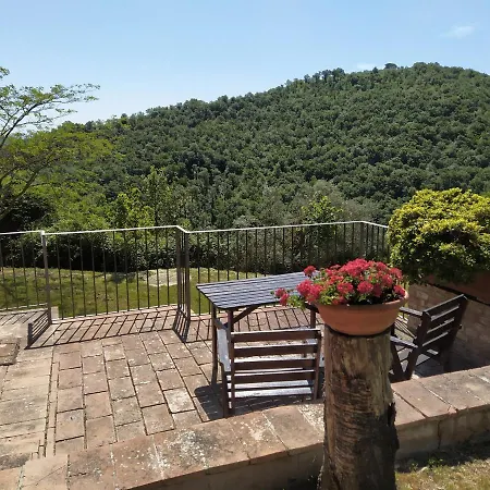 La Casaccia 3* Mercatello (Marsciano)