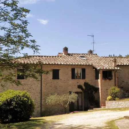 La Casaccia Gæstehus Mercatello (Marsciano)