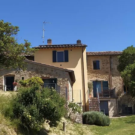 La Casaccia Mercatello (Marsciano)