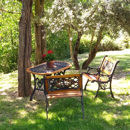 Gasthuis La Casaccia 3*