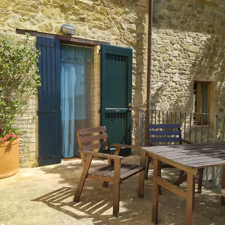La Casaccia * Mercatello (Marsciano)