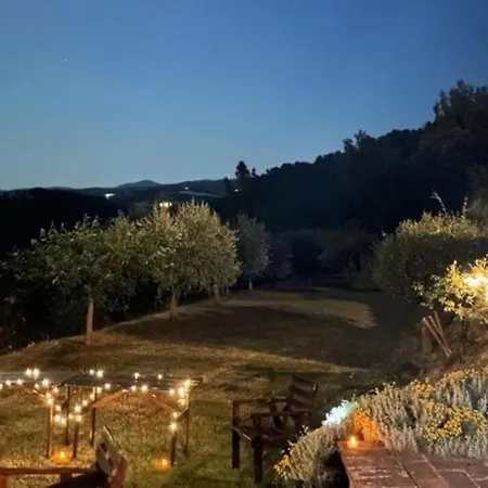 La Casaccia * Mercatello (Marsciano)