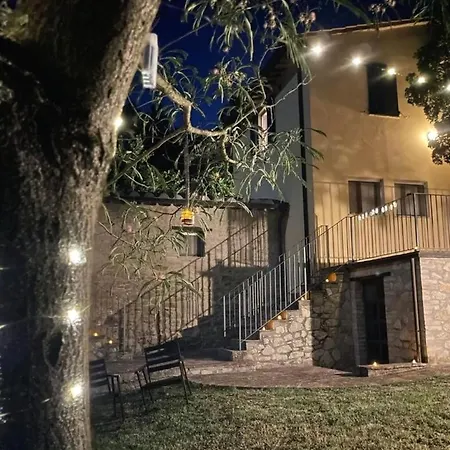 Gasthuis La Casaccia 3*