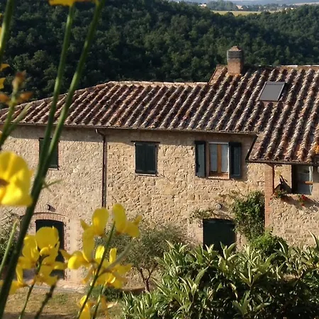 Gasthuis La Casaccia