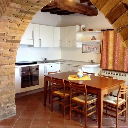 Gasthuis La Casaccia 3*