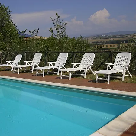 La Casaccia * Mercatello (Marsciano)