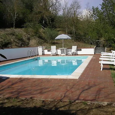 Gasthuis La Casaccia Mercatello (Marsciano)