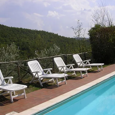 Casa de hóspedes La Casaccia