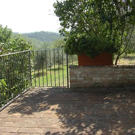 La Casaccia Casa de hóspedes Mercatello (Marsciano)