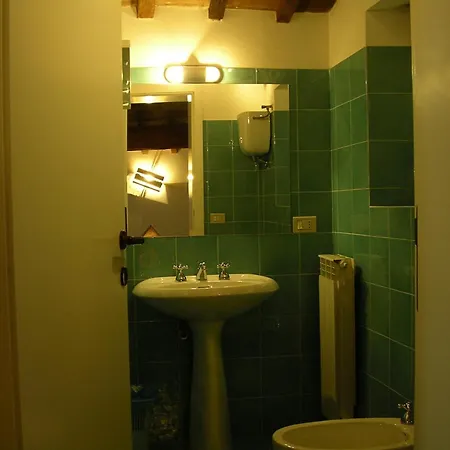 Gasthuis La Casaccia