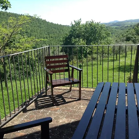 La Casaccia Casa de hóspedes Mercatello (Marsciano)