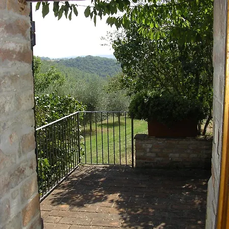 La Casaccia Mercatello (Marsciano)