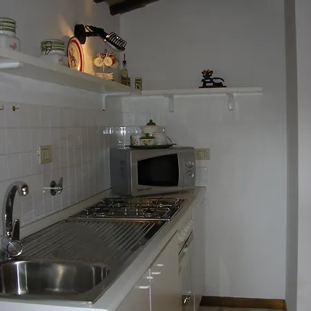 La Casaccia Penzion