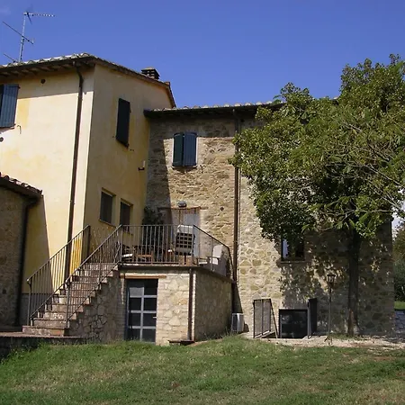 Maison d'hôtes La Casaccia