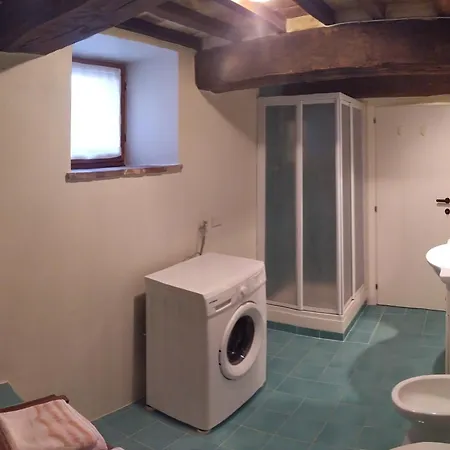 La Casaccia Penzion