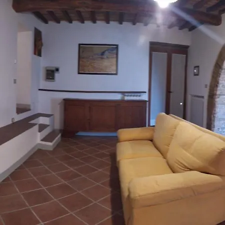 La Casaccia Casa de hóspedes 3*