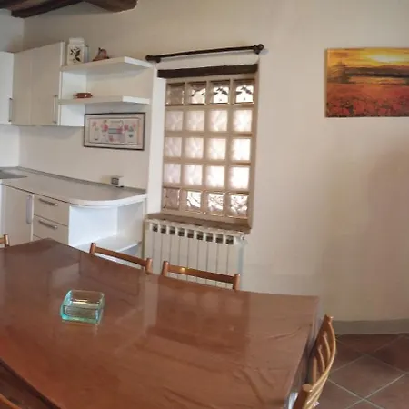 Gasthuis La Casaccia 3*