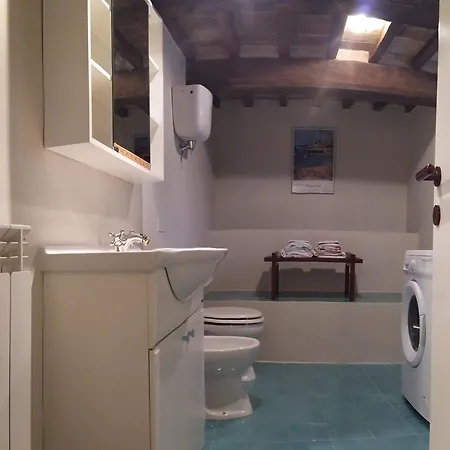 La Casaccia Casa de hóspedes 3*