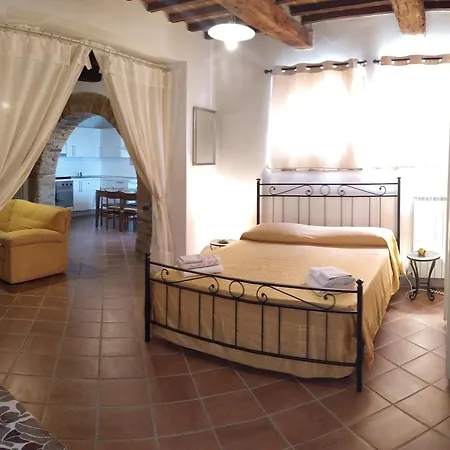 Gæstehus La Casaccia Mercatello (Marsciano)