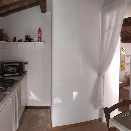 La Casaccia Gasthuis Mercatello (Marsciano)