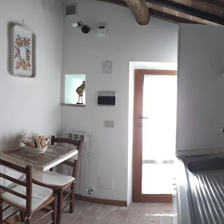 La Casaccia Penzion