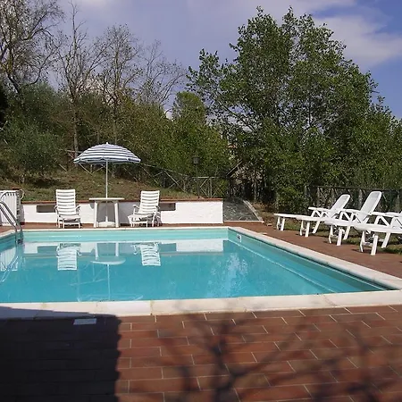 Gasthuis La Casaccia 3*