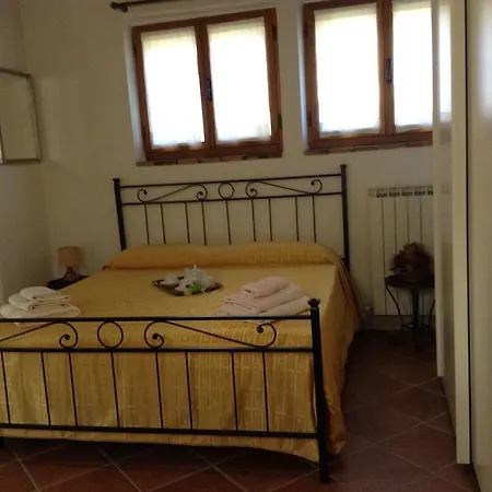 La Casaccia Gasthuis Mercatello (Marsciano)