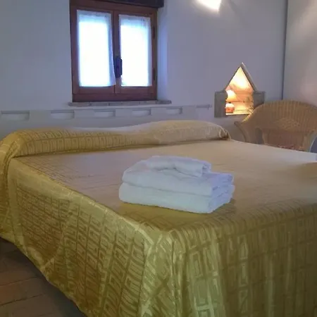 Gasthuis La Casaccia 3*