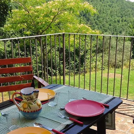 La Casaccia بيت ضيافة