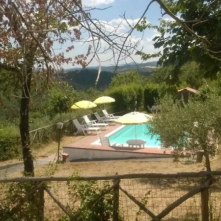 La Casaccia * Mercatello (Marsciano)