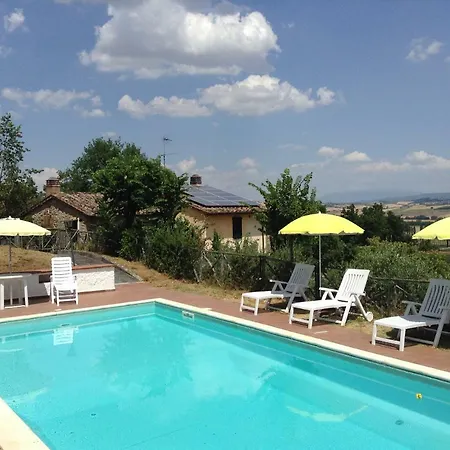 Penzion La Casaccia Mercatello (Marsciano)