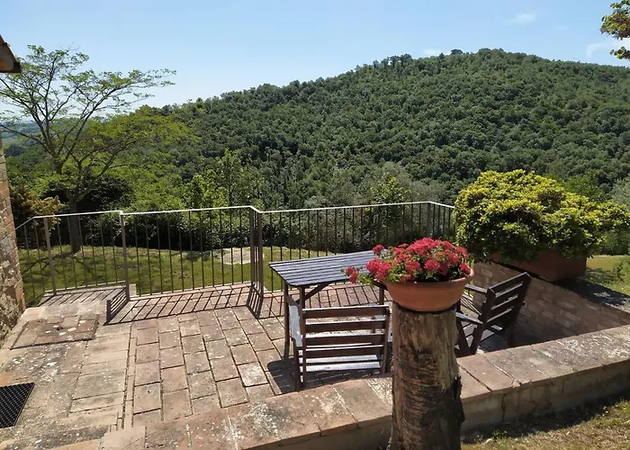 La Casaccia 3* Mercatello (Marsciano)