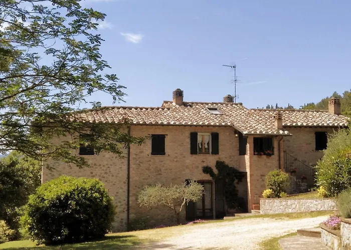 La Casaccia 招待所 Mercatello (Marsciano)