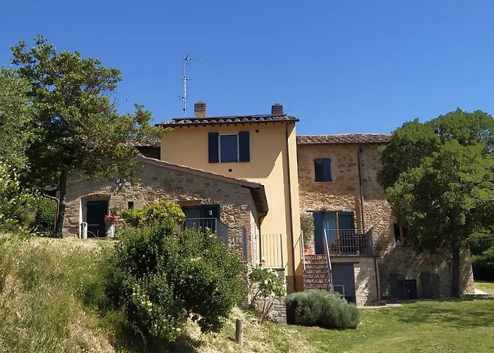 La Casaccia Mercatello (Marsciano)