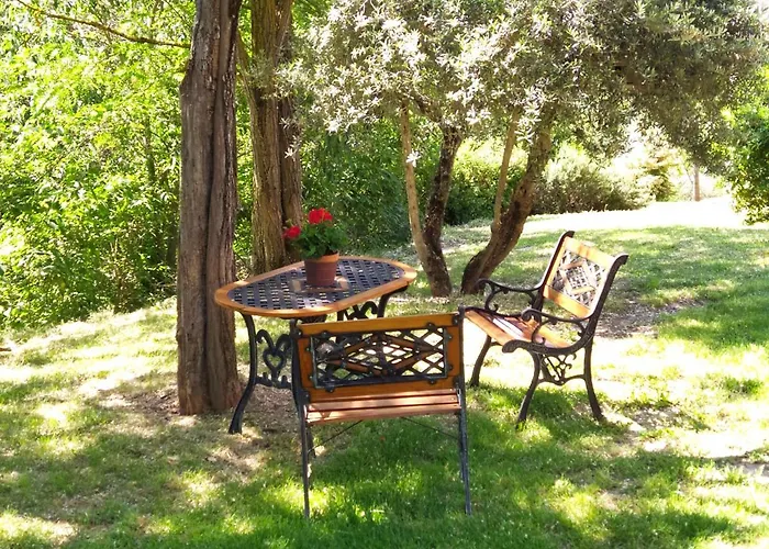 招待所 La Casaccia 3*