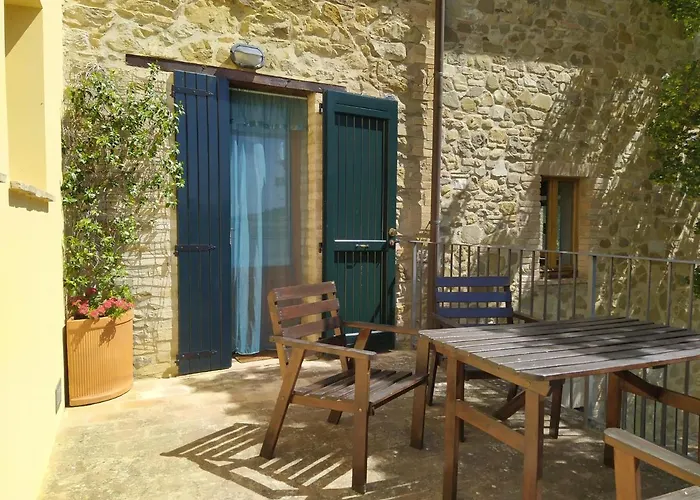 La Casaccia 3* Mercatello (Marsciano)