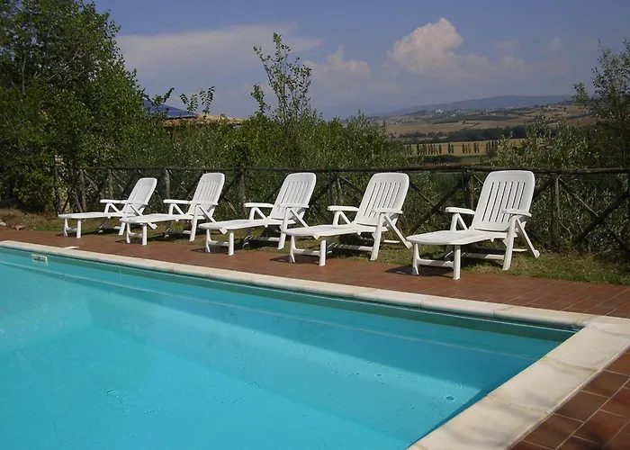 La Casaccia 3* Mercatello (Marsciano)