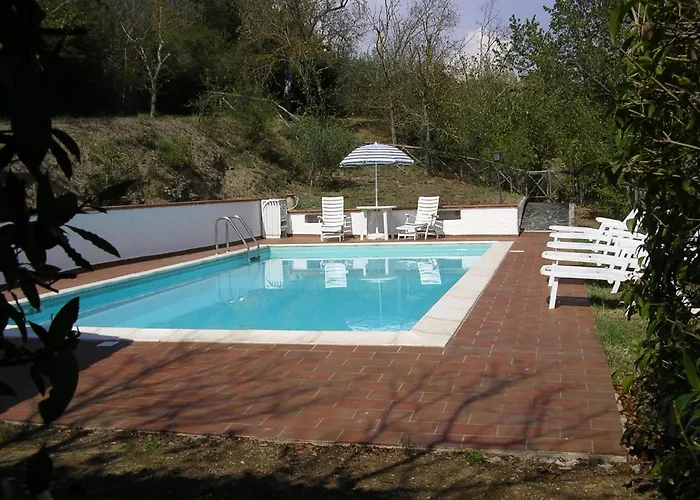 招待所 La Casaccia Mercatello (Marsciano)