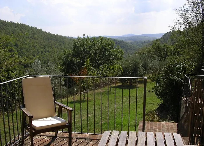 La Casaccia 招待所