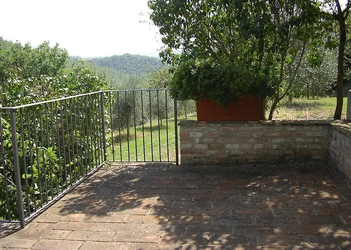 La Casaccia 招待所 Mercatello (Marsciano)