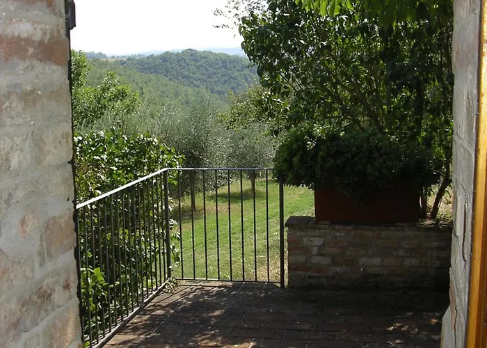 La Casaccia Mercatello (Marsciano)