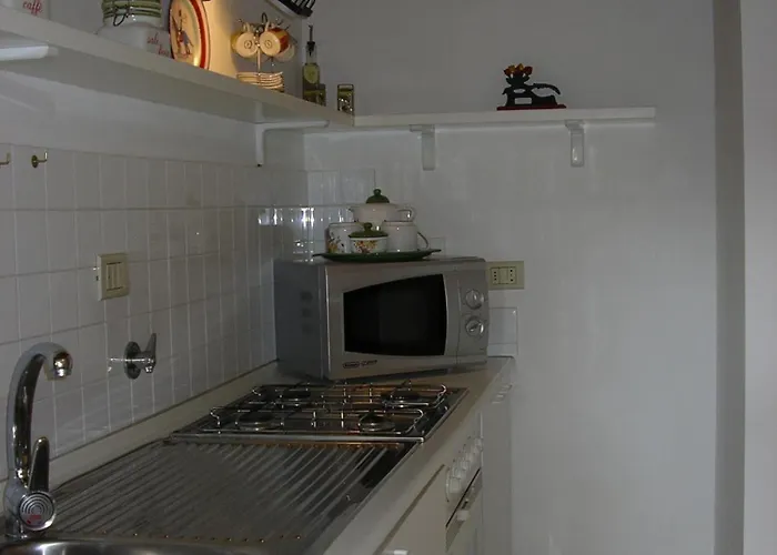 La Casaccia 招待所