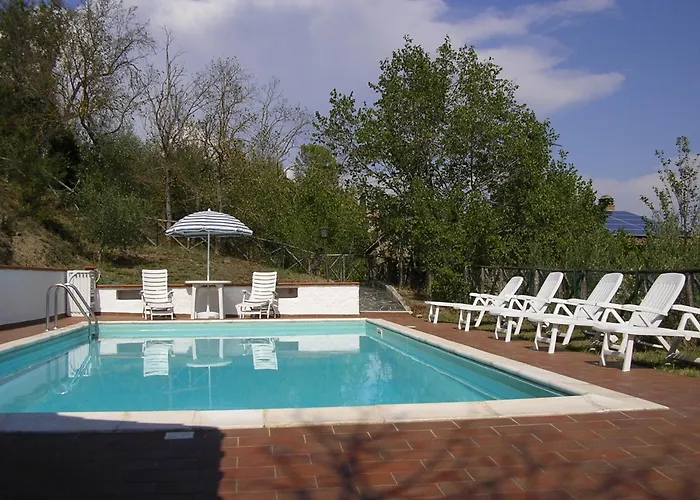 La Casaccia 招待所