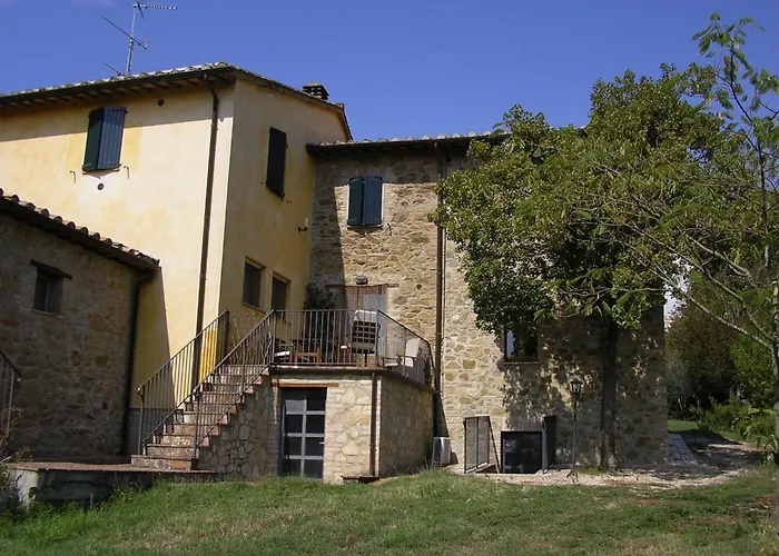 招待所 La Casaccia