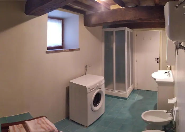 La Casaccia 招待所