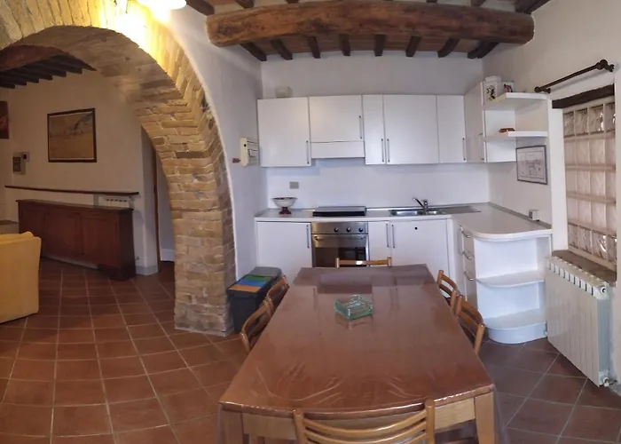 La Casaccia 招待所 Mercatello (Marsciano)