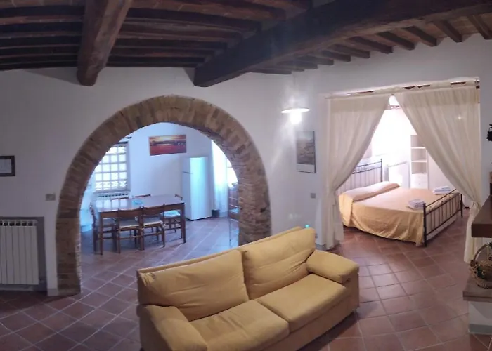 La Casaccia 3* Mercatello (Marsciano)