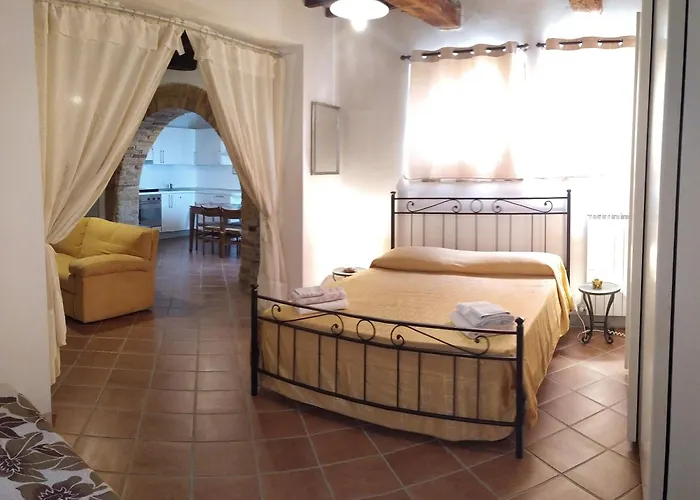 招待所 La Casaccia Mercatello (Marsciano)