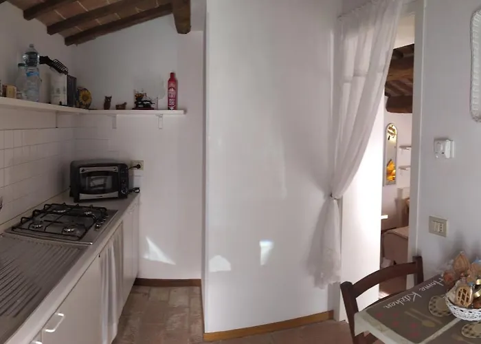 La Casaccia 招待所 Mercatello (Marsciano)