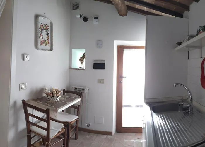 La Casaccia 招待所